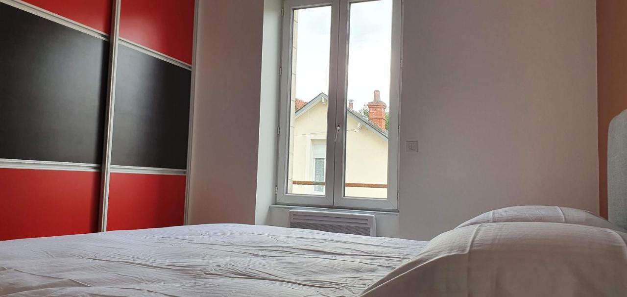 Residence Auger Bourges Luaran gambar